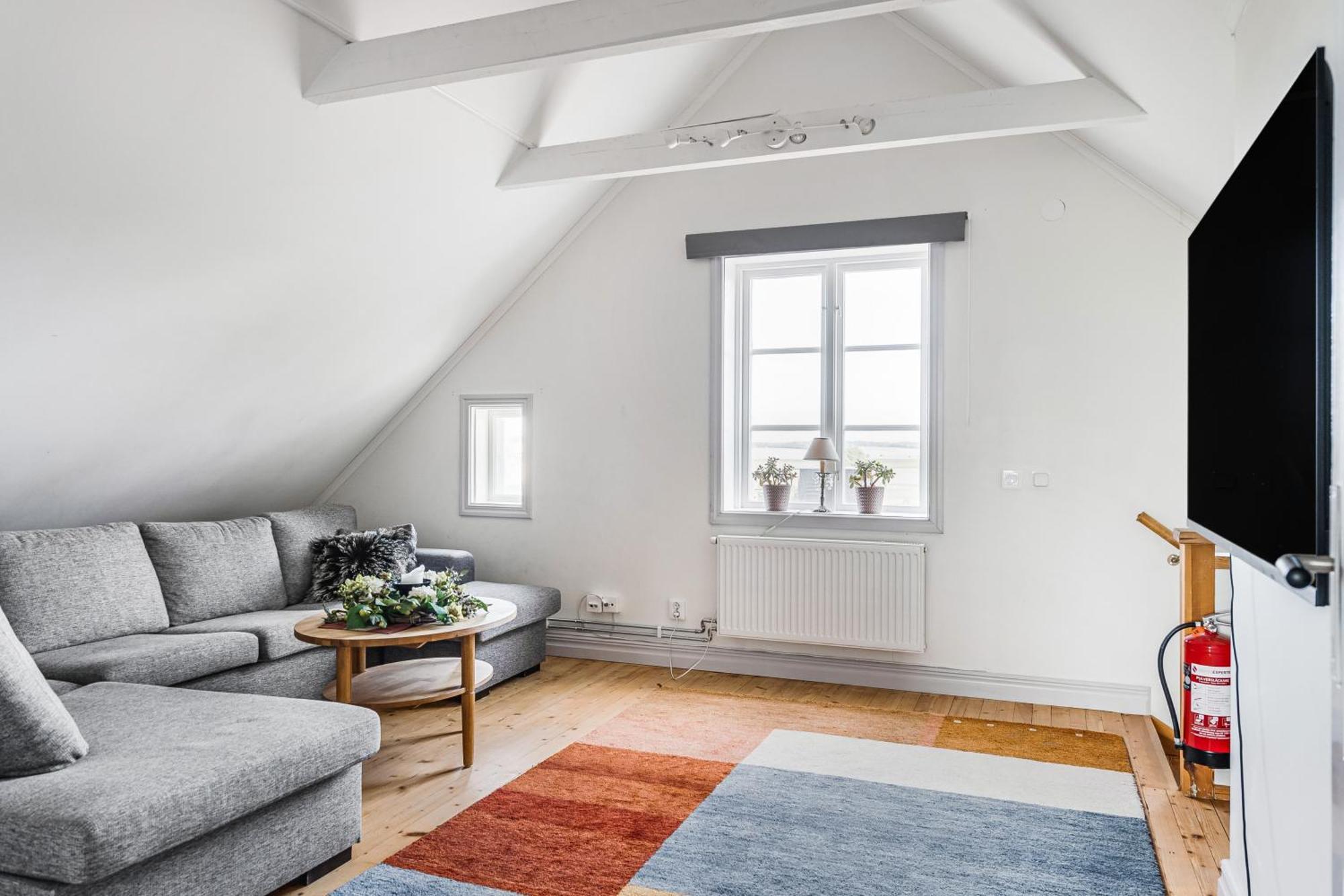 Stubbet - Charming - Newly Remade Villa 바드스테나 외부 사진