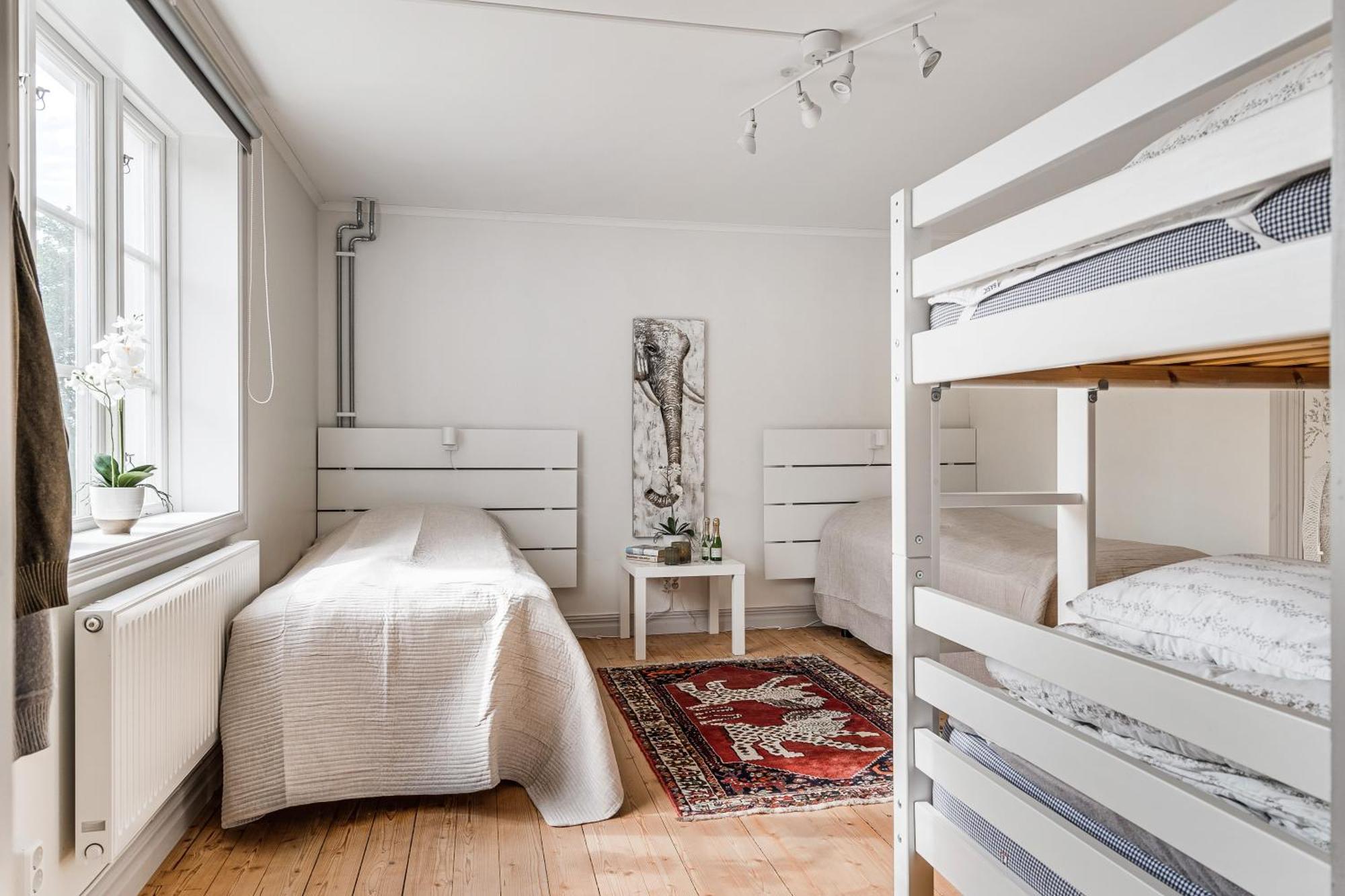 Stubbet - Charming - Newly Remade Villa 바드스테나 외부 사진