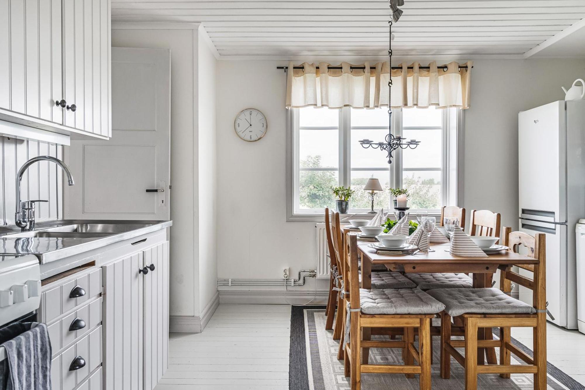 Stubbet - Charming - Newly Remade Villa 바드스테나 외부 사진