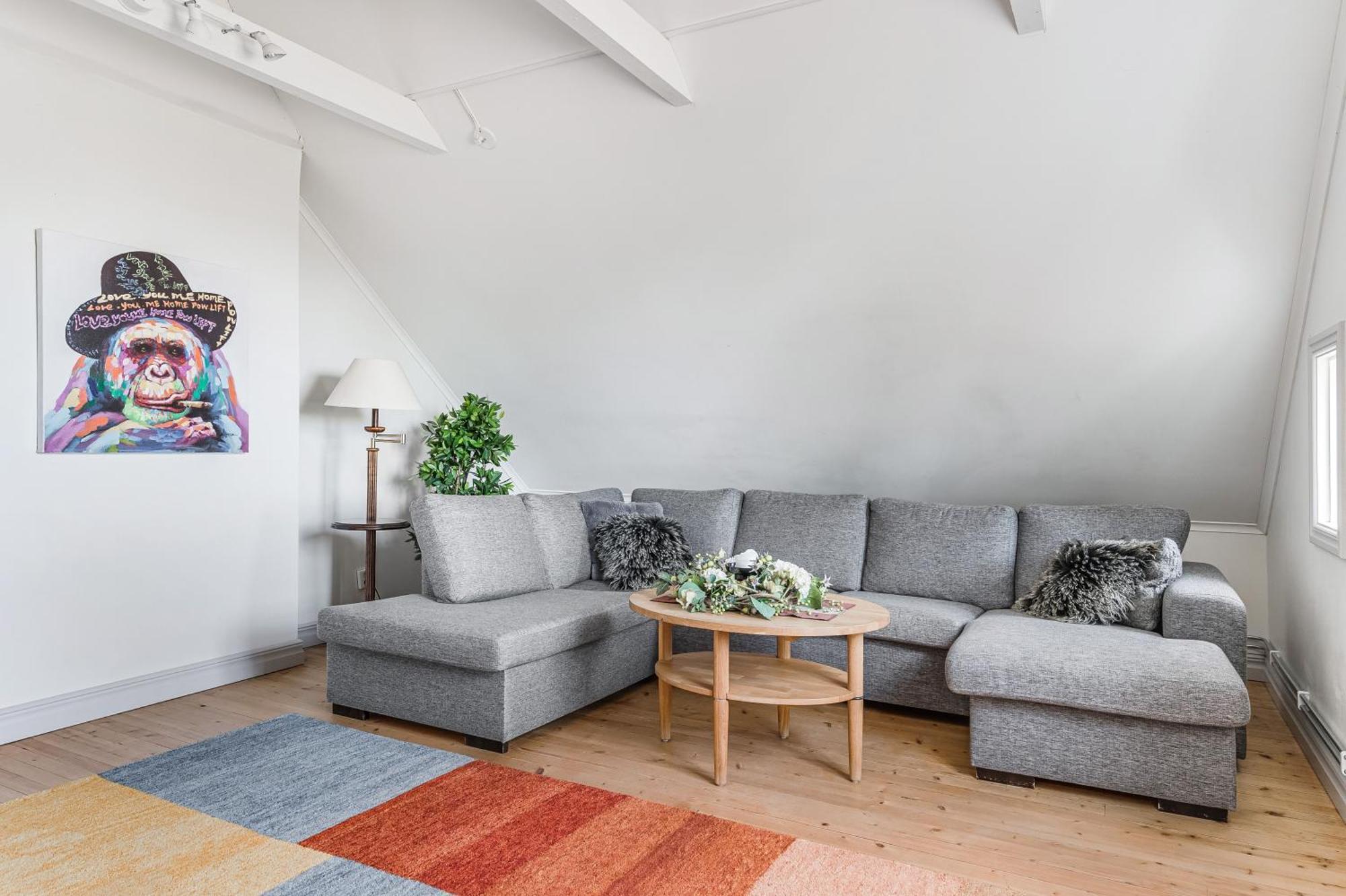 Stubbet - Charming - Newly Remade Villa 바드스테나 외부 사진