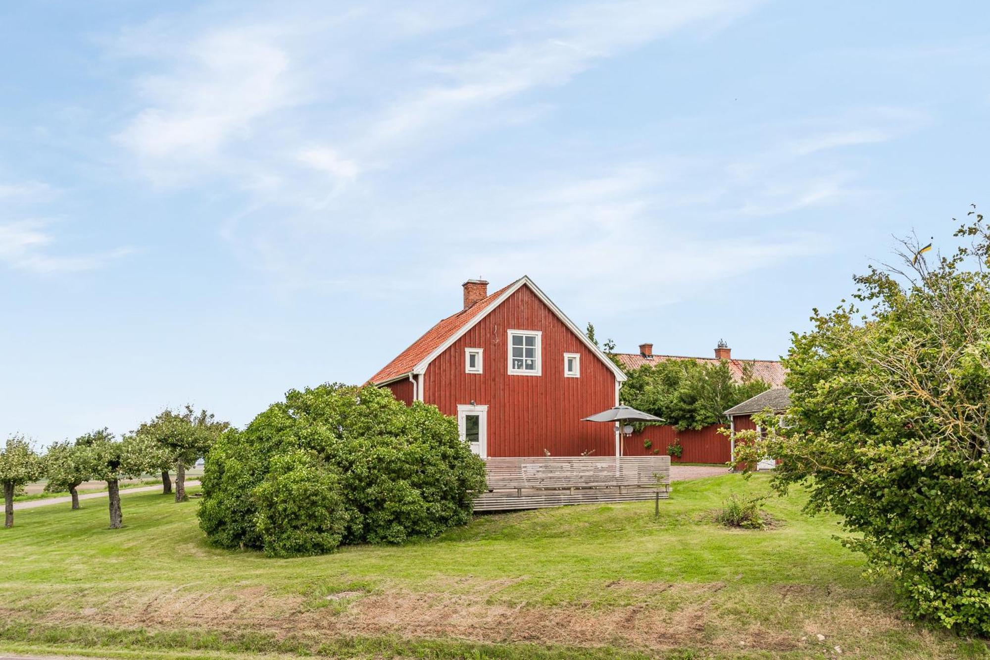 Stubbet - Charming - Newly Remade Villa 바드스테나 외부 사진