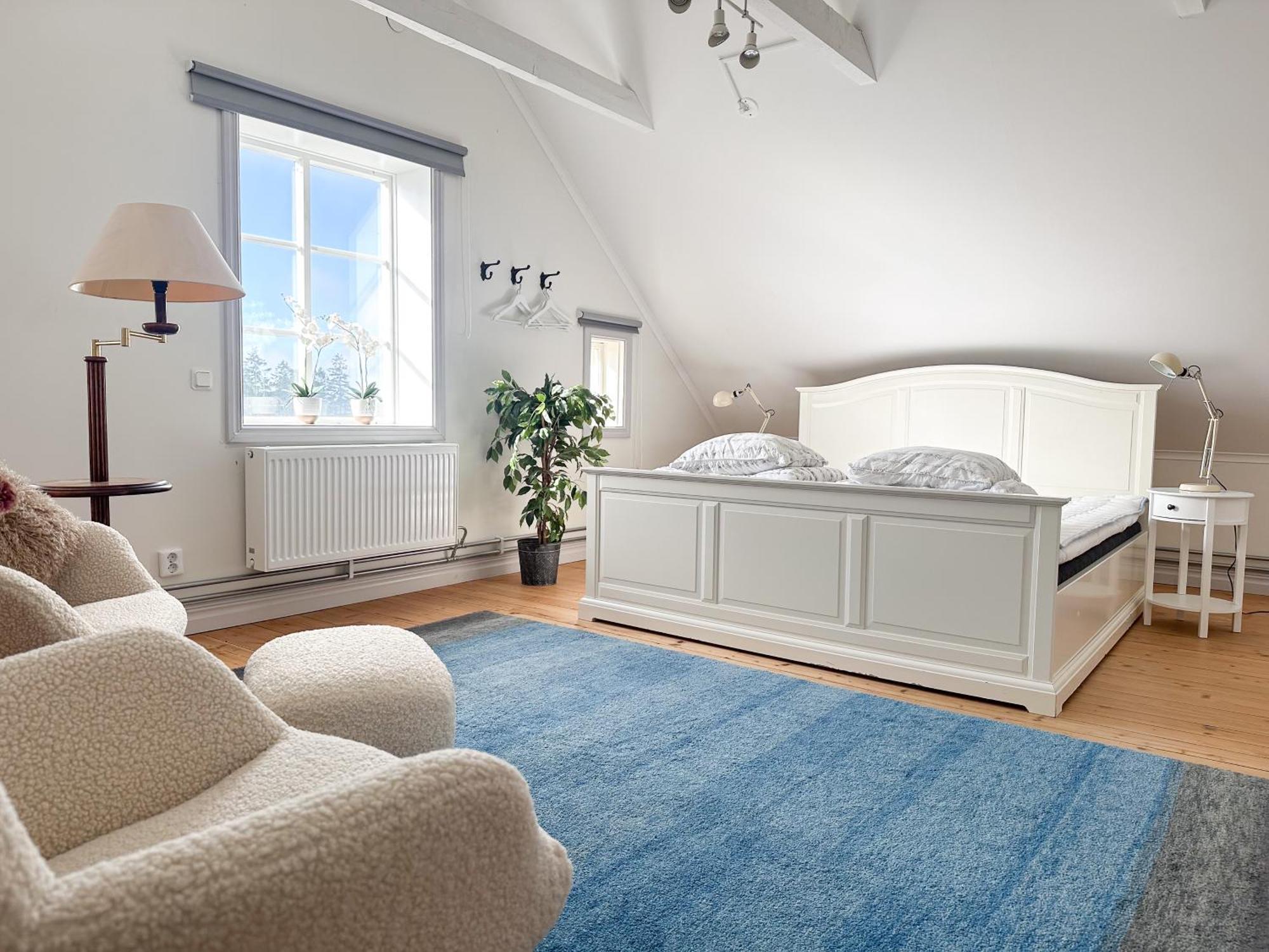 Stubbet - Charming - Newly Remade Villa 바드스테나 외부 사진